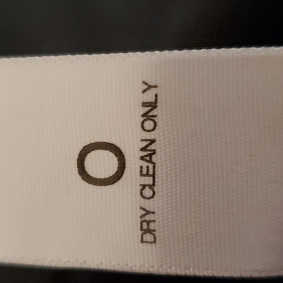 Coldwater Creek Color Block Wool Blend Coat - Picture 6 of 7